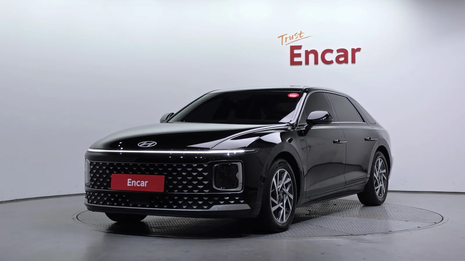 2025 Hyundai Grandeur