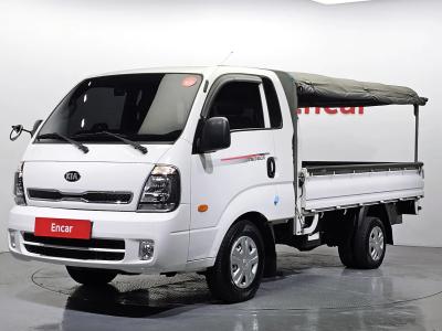 2020 Kia (Asia) The New BongoⅢ