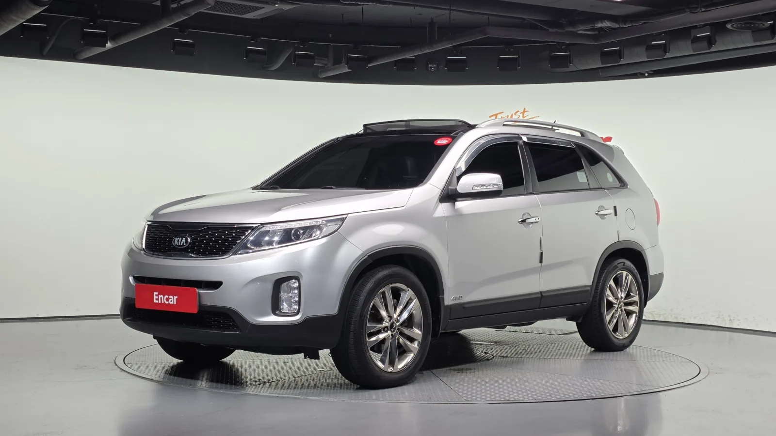 2014 Kia Sorento