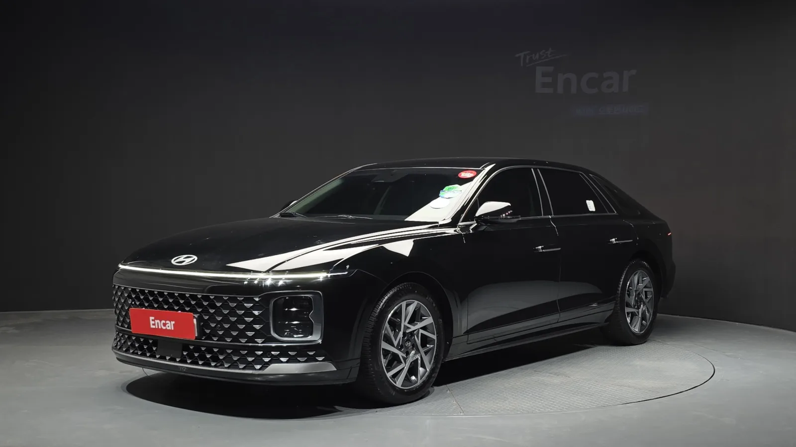 2023 Hyundai Grandeur