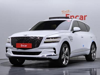 2020 Genesis GV80