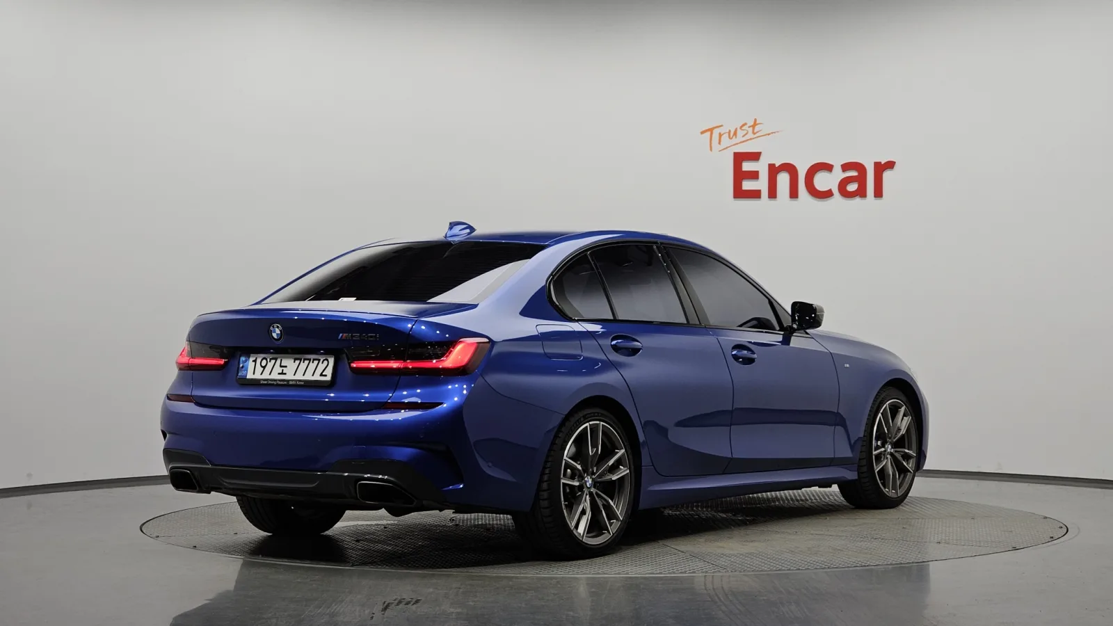 2022 BMW 3-Series