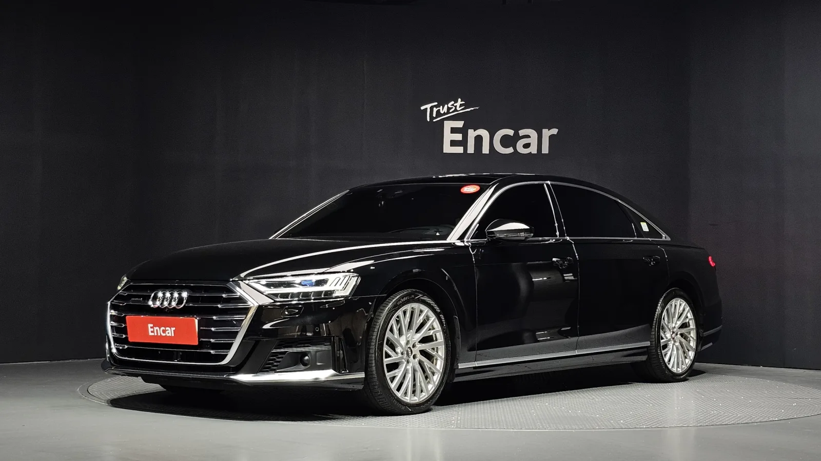 2021 Audi A8