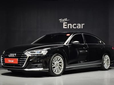 2021 Audi A8