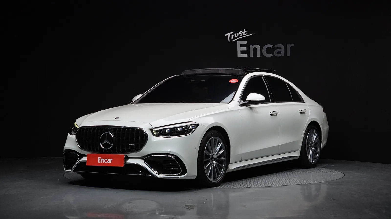 2023 Mercedes-Benz S-Class