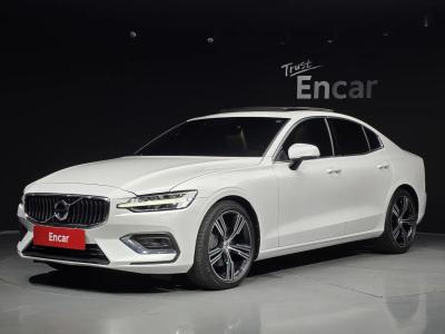 2021 Volvo S60