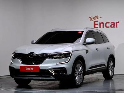 2021 Renault Korea QM6