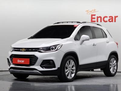 2018 Chevrolet Trax