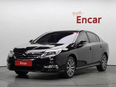 2018 Renault Korea SM5