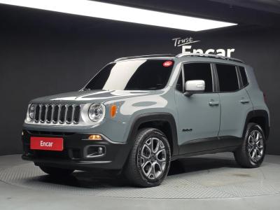 2018 Jeep Renegade