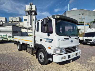 2015 Hyundai Mega Truck