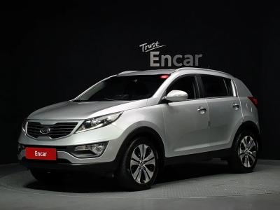 2011 Kia Sportage