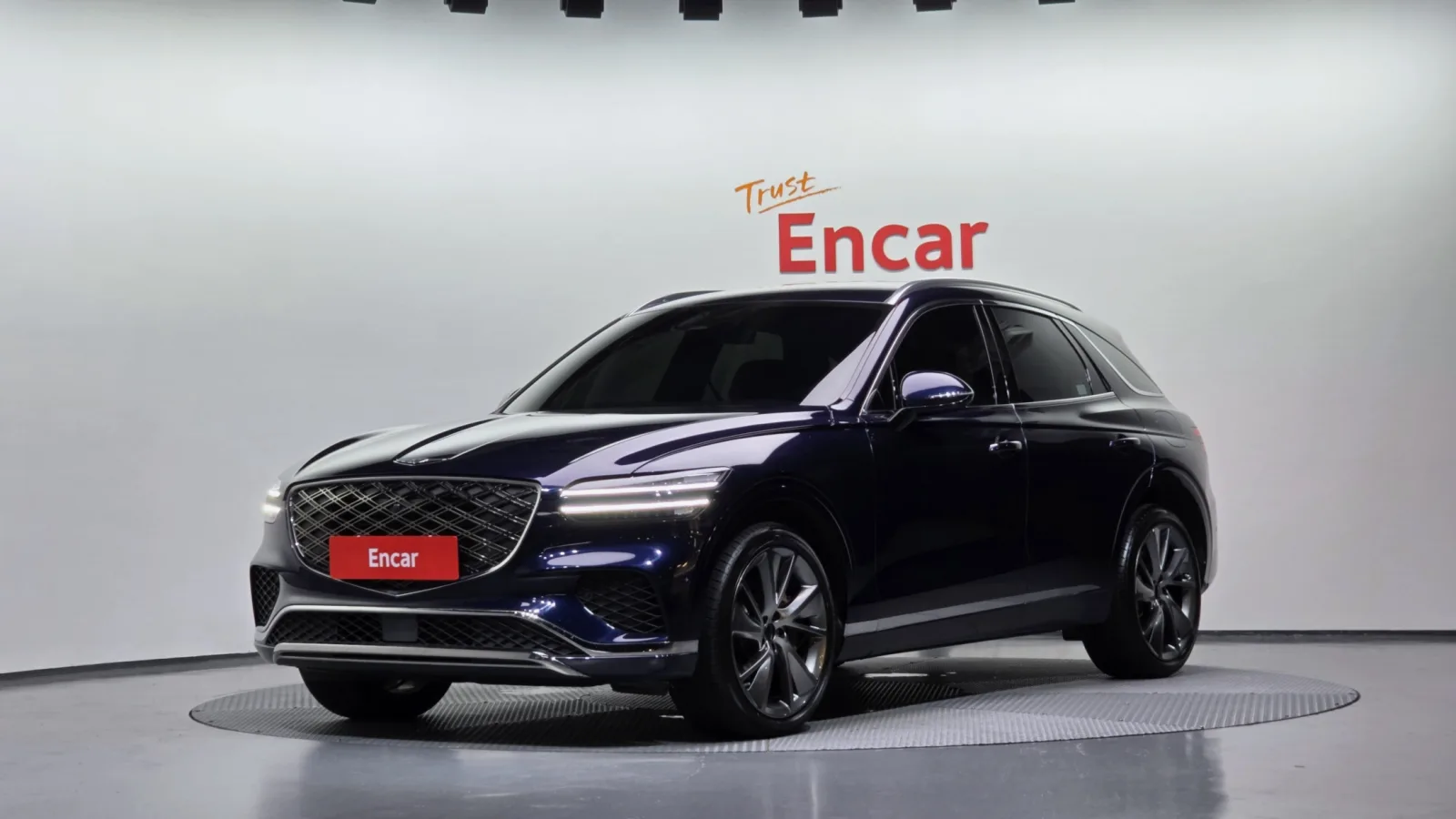 2025 Genesis GV70