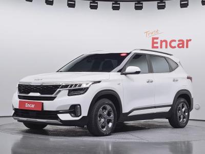 2022 Kia Seltos