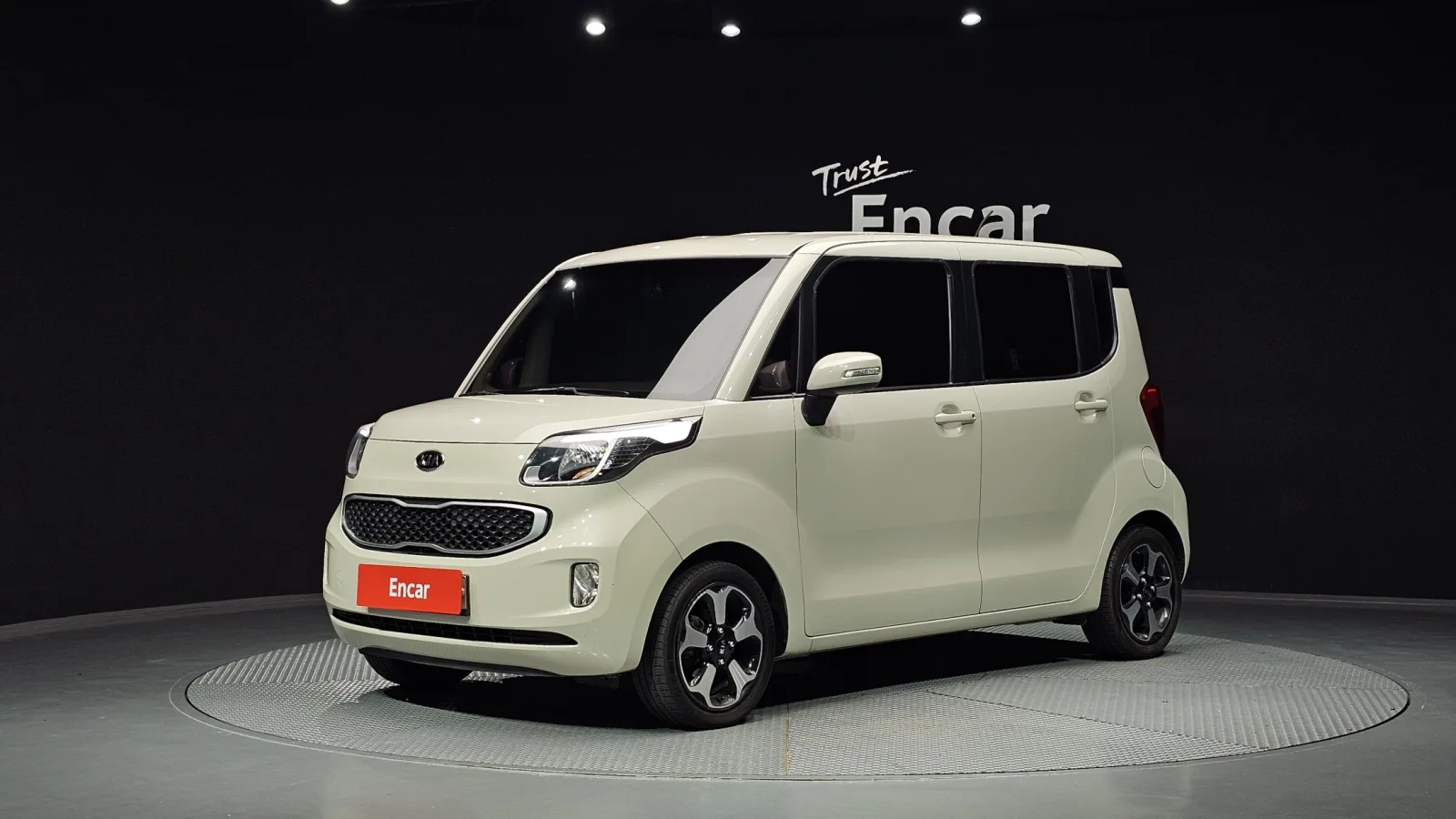 2012 Kia RAY