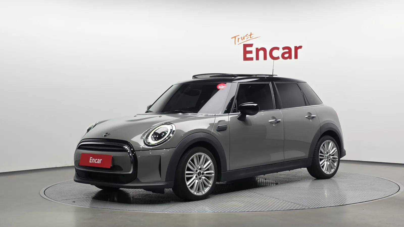 2022 MINI Cooper