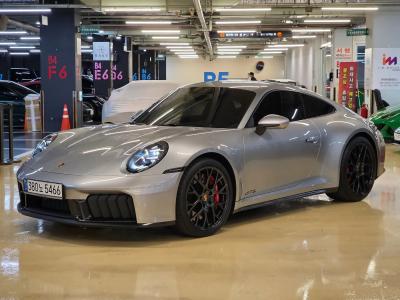 2026 Porsche 911