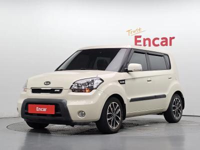 2010 Kia Soul
