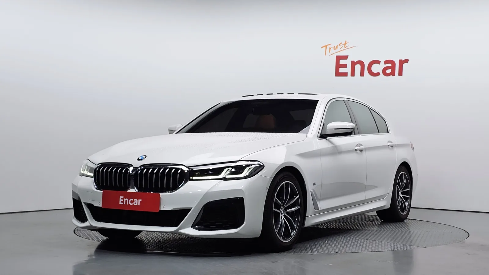 2021 BMW 5-Series
