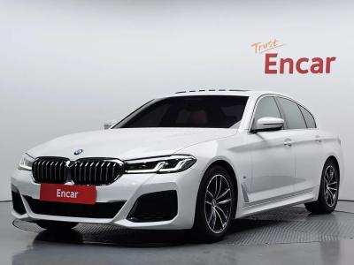 2021 BMW 5-Series