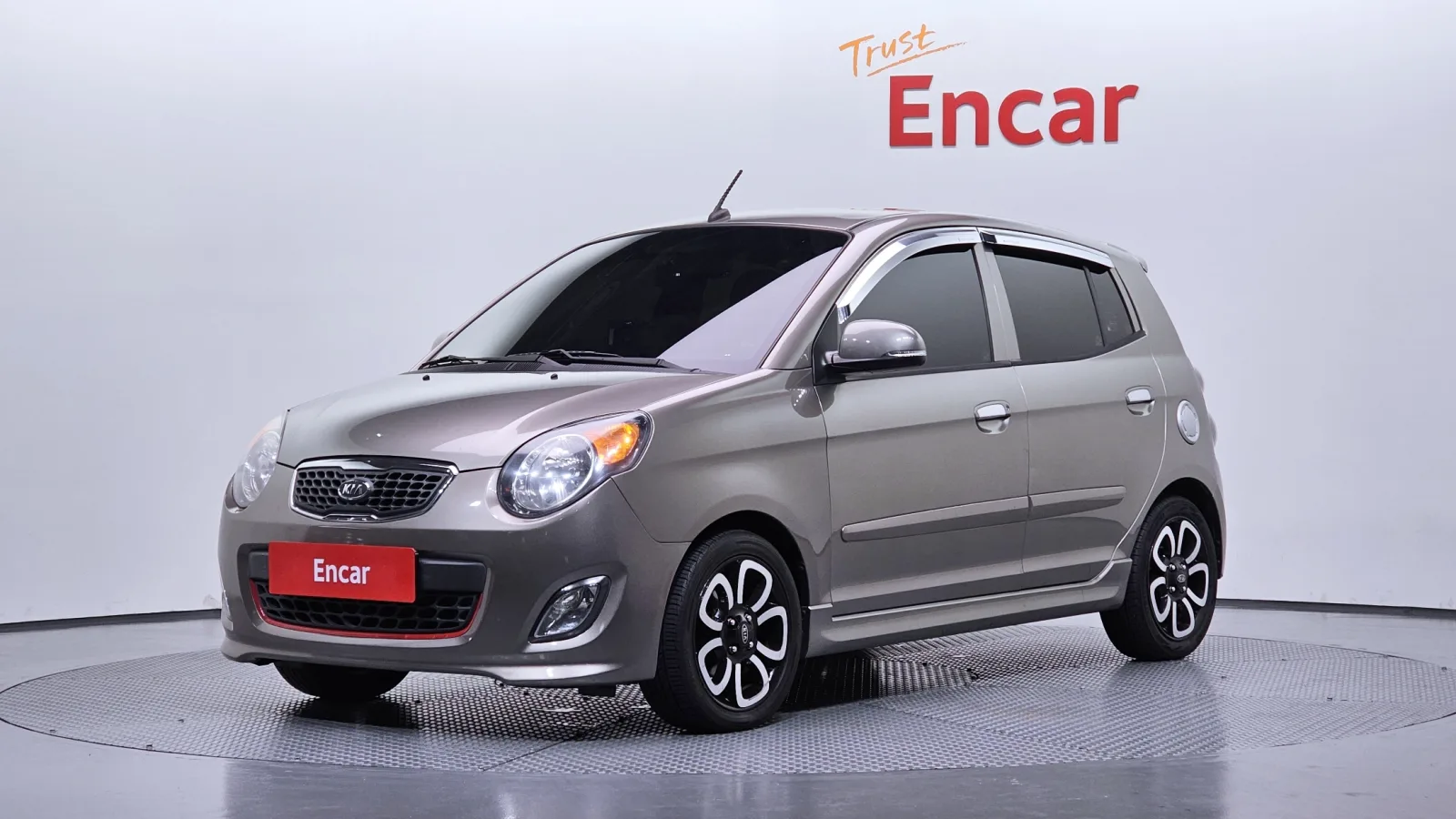 2011 Kia Picanto