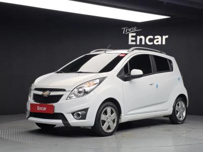 2012 Chevrolet Spark