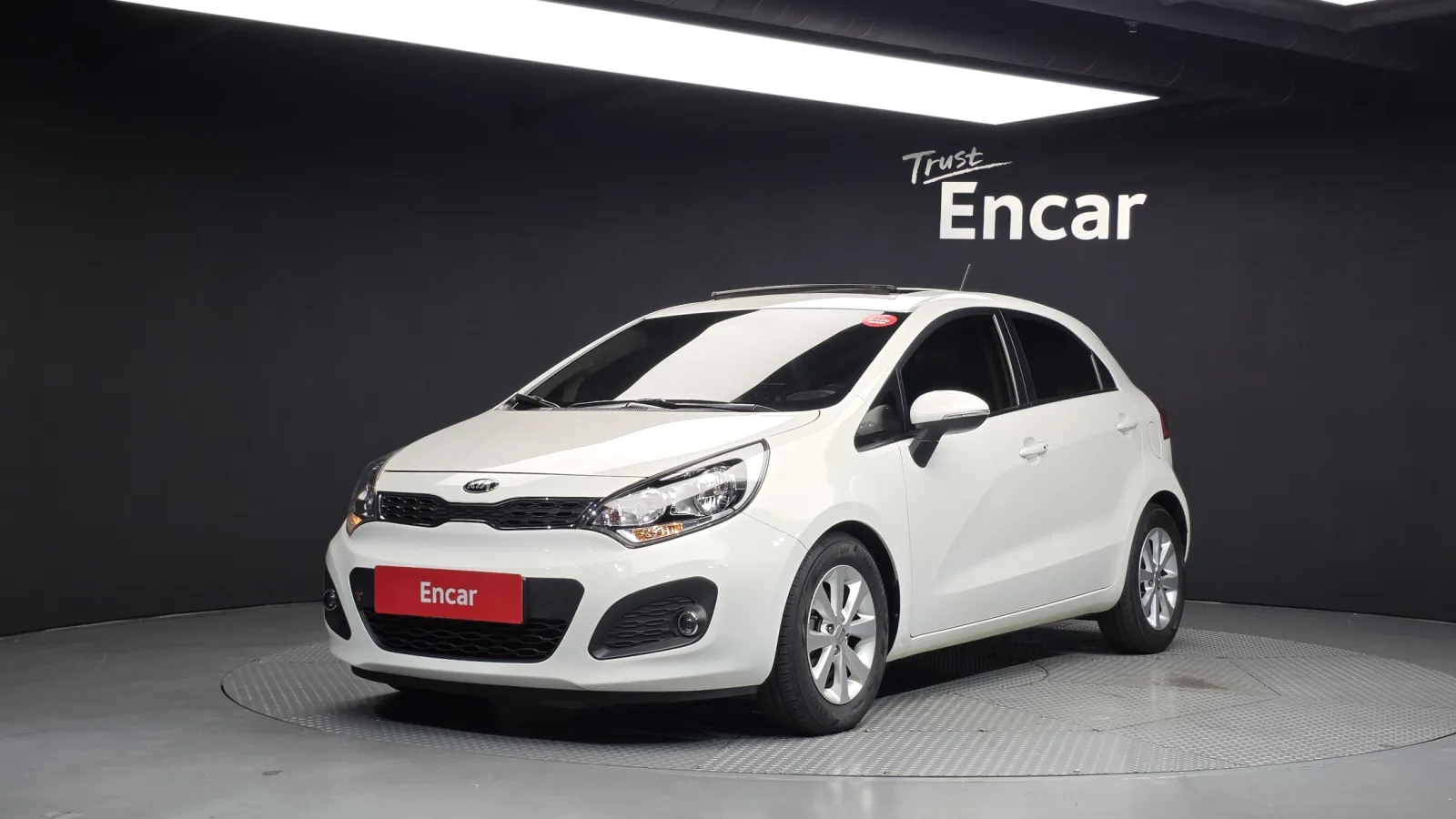 2014 Kia pride