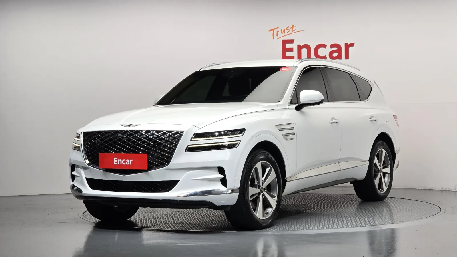 2020 Genesis GV80