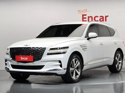 2020 Genesis GV80