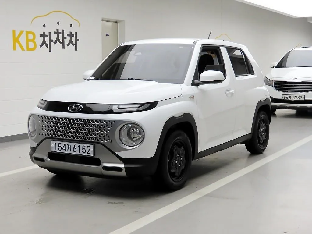 2023 Hyundai Casper