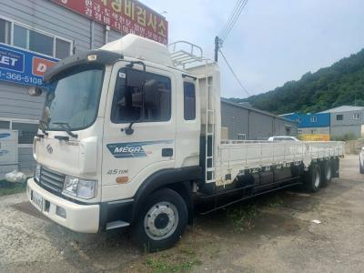 2013 Hyundai Mega Truck