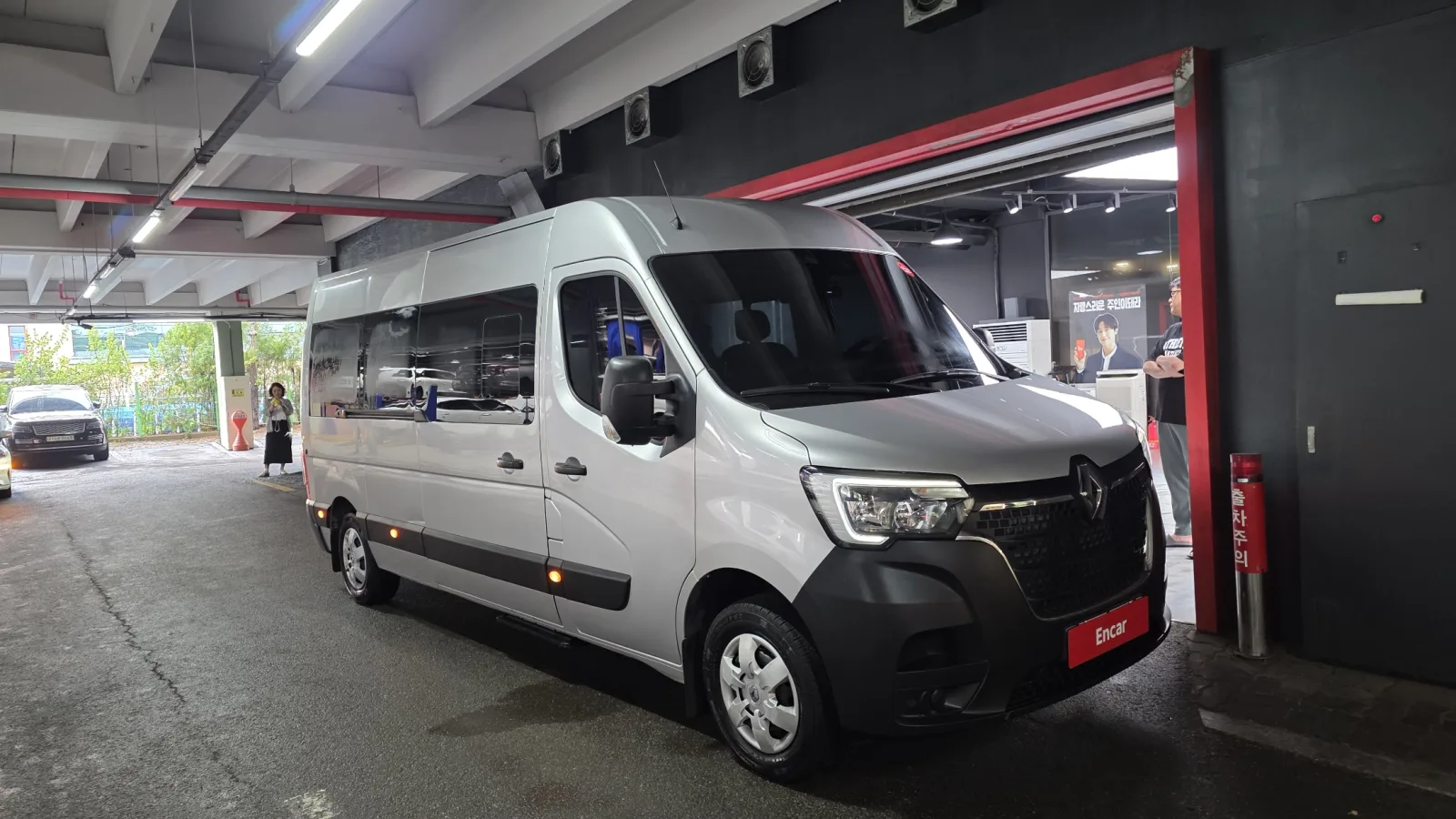 2020 Renault Korea Master