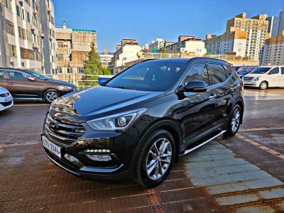 2016 Hyundai Santa Fe