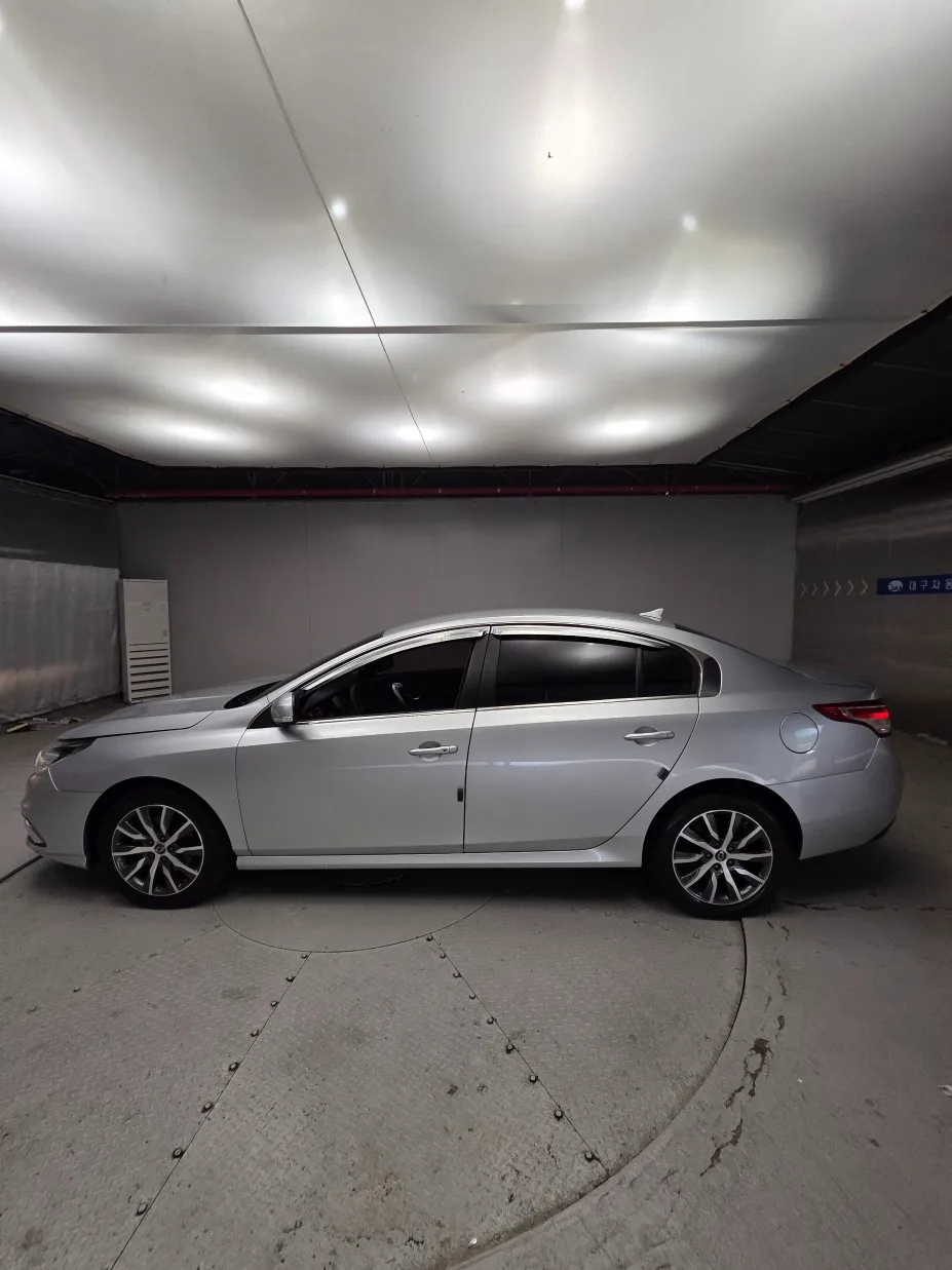 2018 Renault Korea SM5
