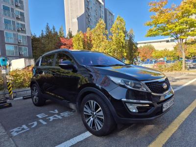 2015 Kia Sportage