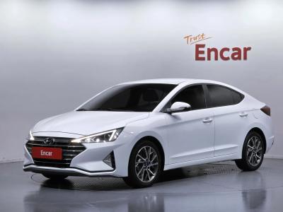 2020 Hyundai Elantra