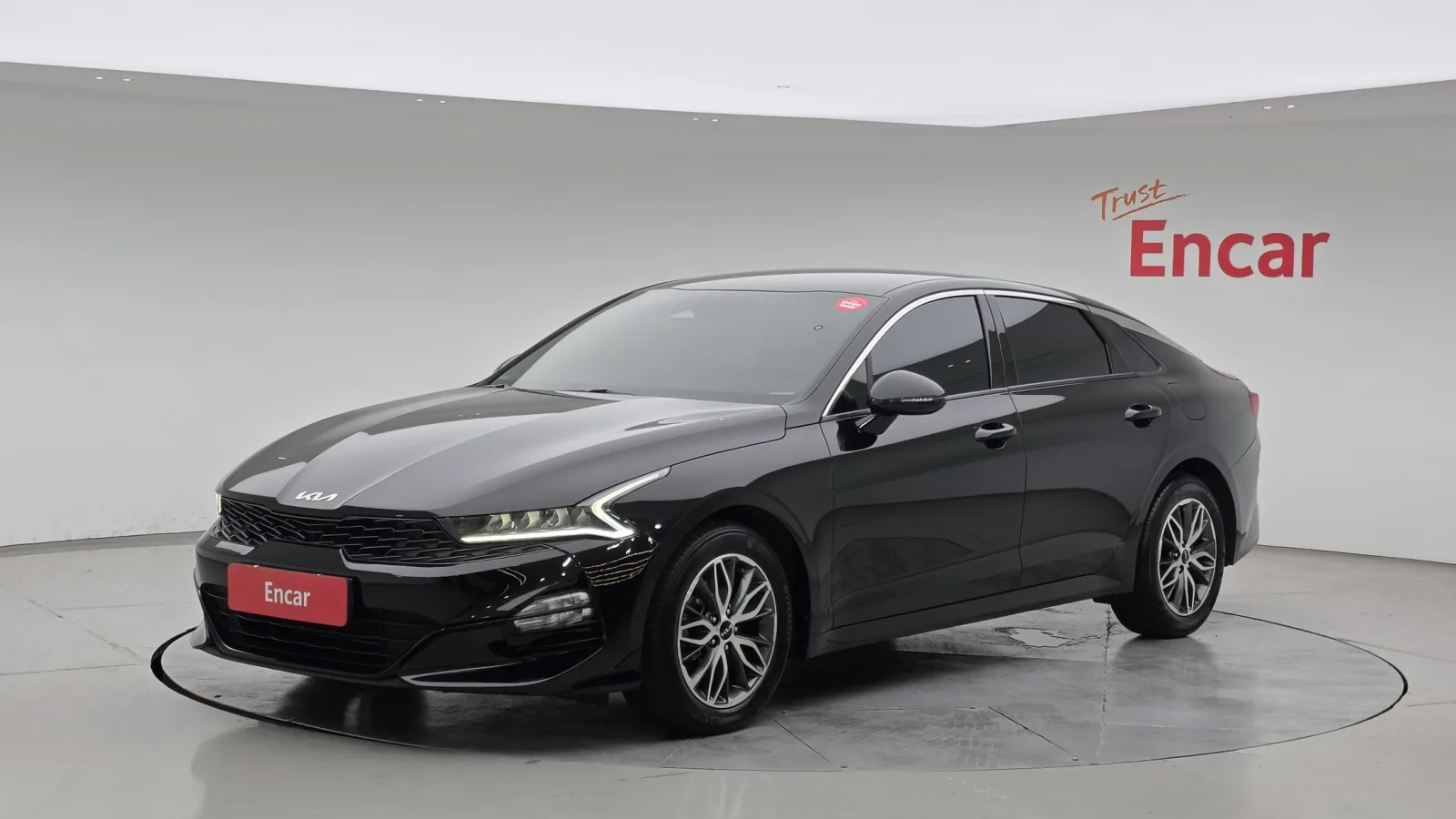 2023 Kia K5