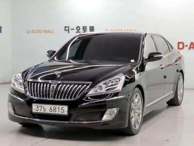 2012 Hyundai Equus