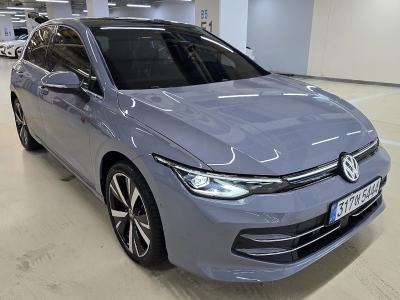 2026 Volkswagen Golf