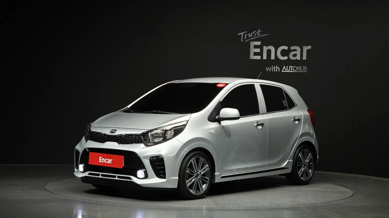 2017 Kia Picanto