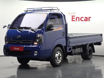 2018 Kia (Asia) BongoⅢ