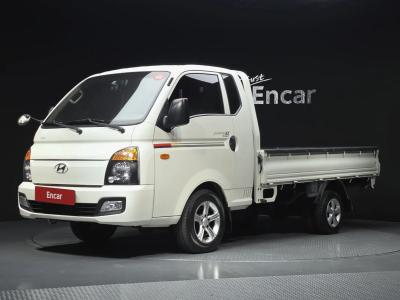 2017 Hyundai Porter Ⅱ