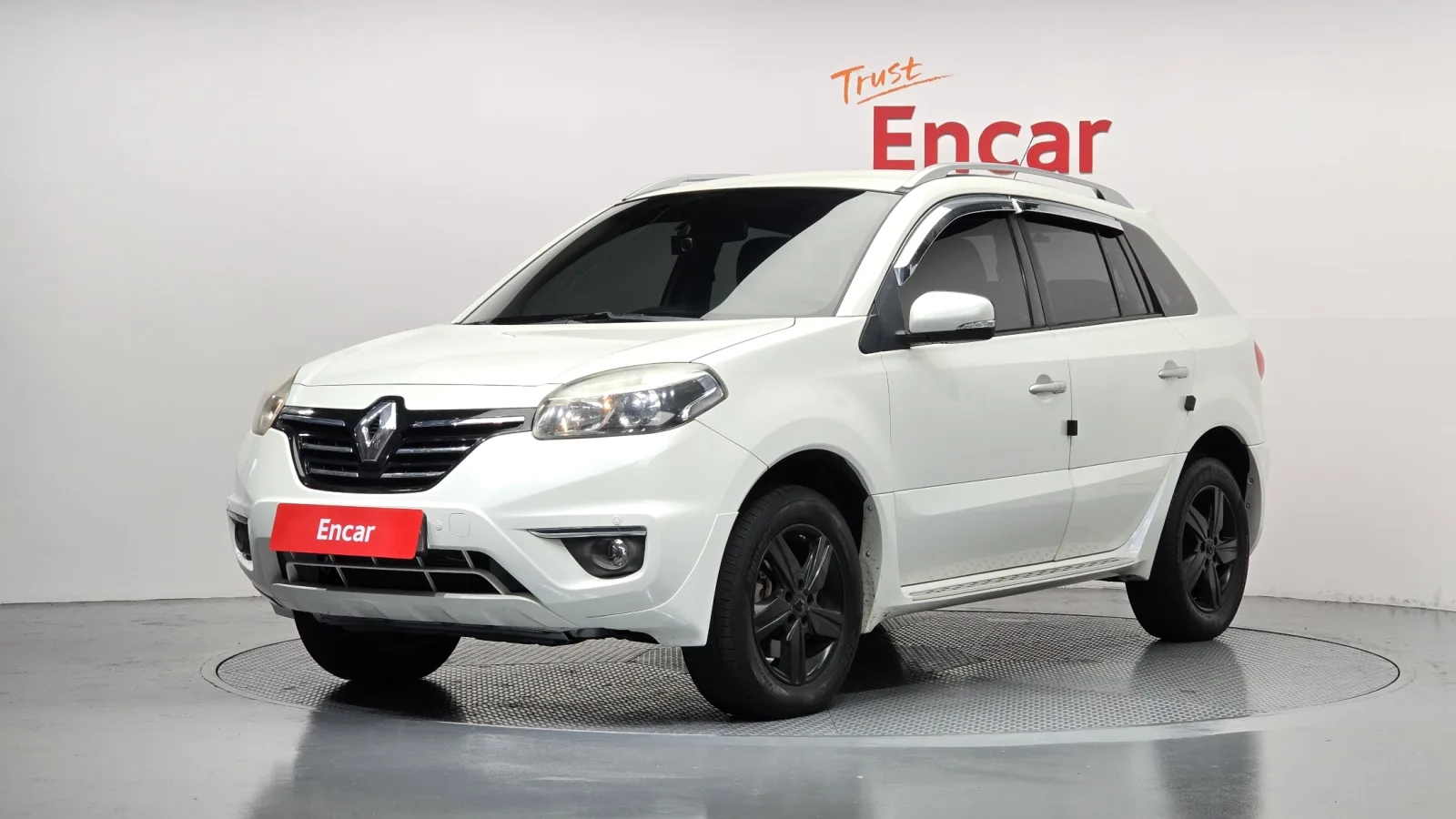 2015 Renault Korea QM5