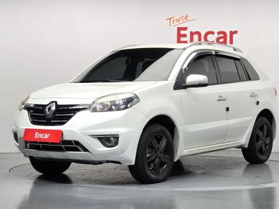 2015 Renault Korea QM5