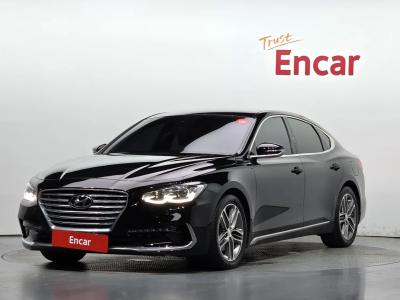 2017 Hyundai Grandeur