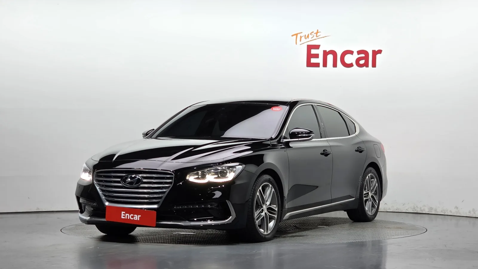 2017 Hyundai Grandeur