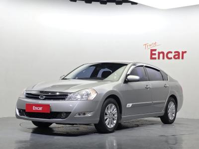 2008 Renault Korea SM5