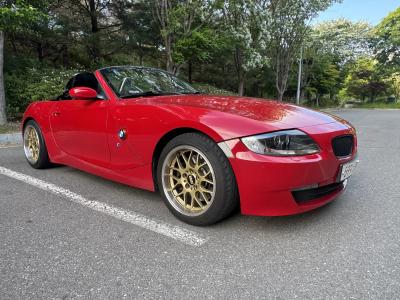 2004 BMW Z4