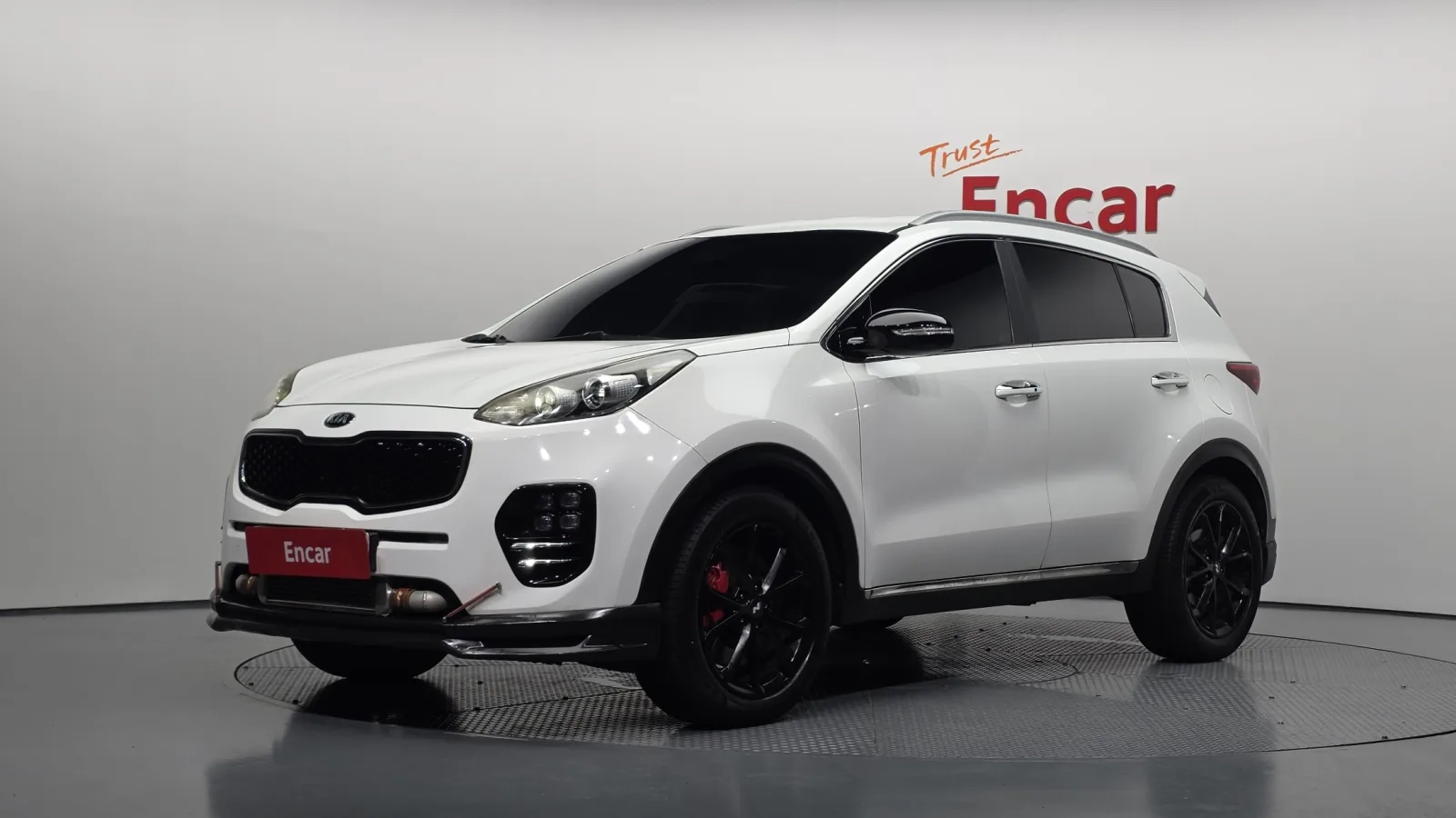 2016 Kia Sportage