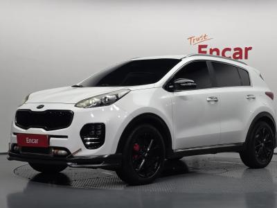 2016 Kia Sportage
